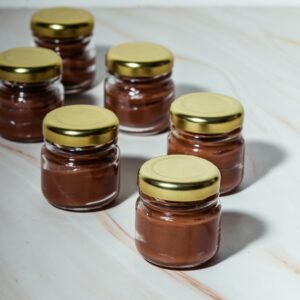Alternative view of Brigadeiro de Colher