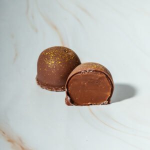 Bala de Brigadeiro