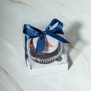 Alternative view of Cupcake