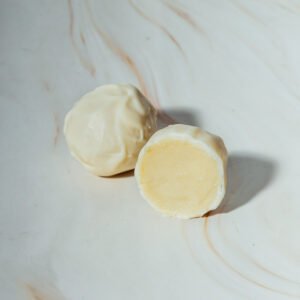 Trufa de Limão Siciliano