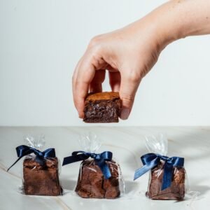 Alternative view of Brownie