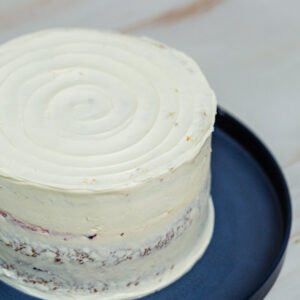 Mousse de Ninho com Frutas Vermelhas