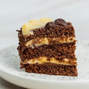Alternative view of Ninho com Nutella