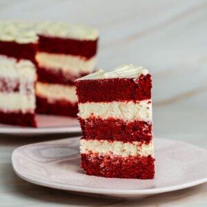 Alternative view of Red Velvet
